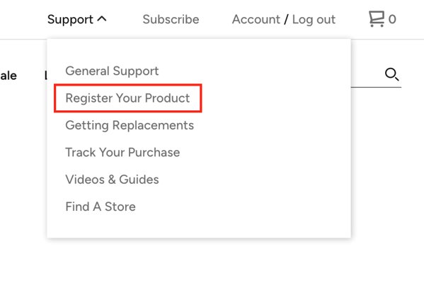 Register My InvisibleShield Product – Welcome to ZAGG Care