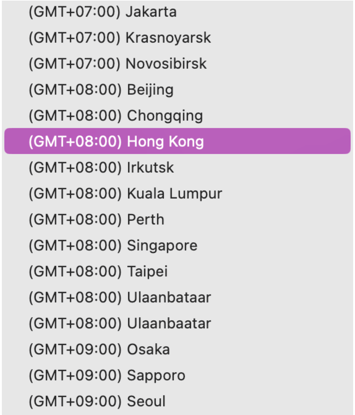 Why can't I find my time zone on Zendesk settings? Zendesk help