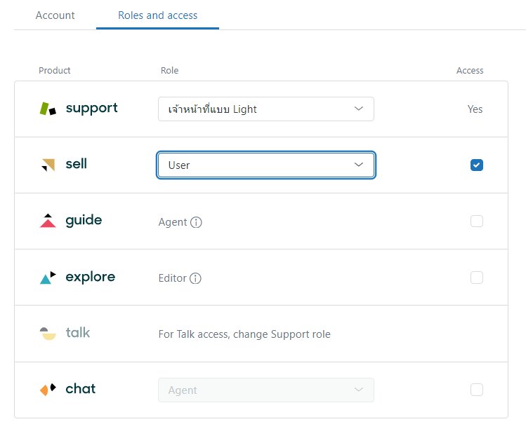 About team member product roles and access Zendesk help