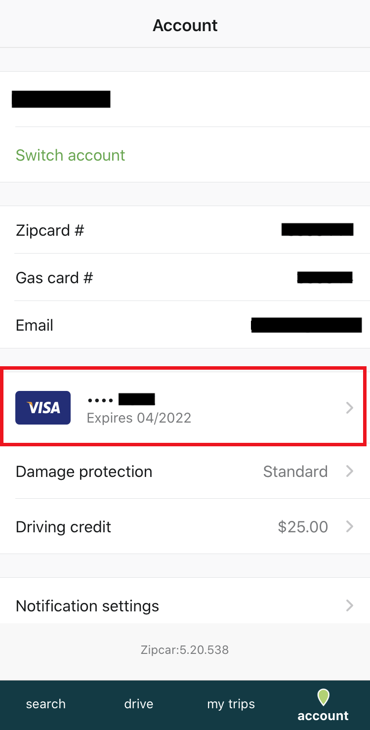 Call zipcar bannerpastor