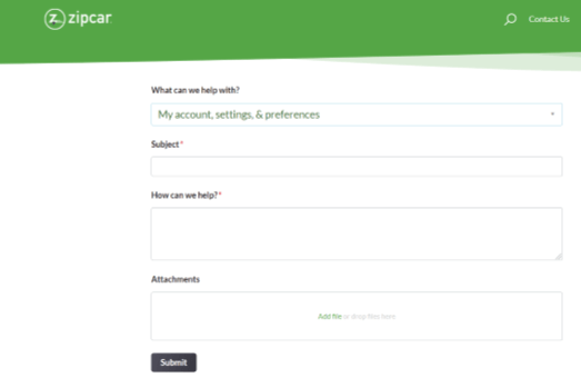 How To Cancel Membership * Petitmarche