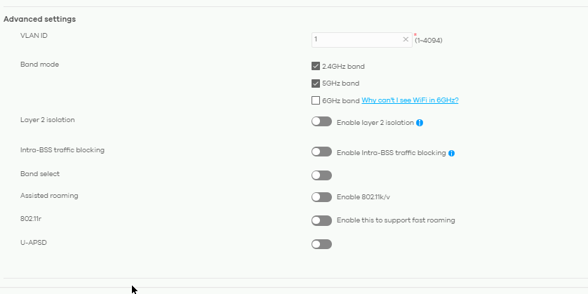 NWA50AX / NWA90AX / NWA55AXE - Configure WiFi & Guest WiFi – Zyxel