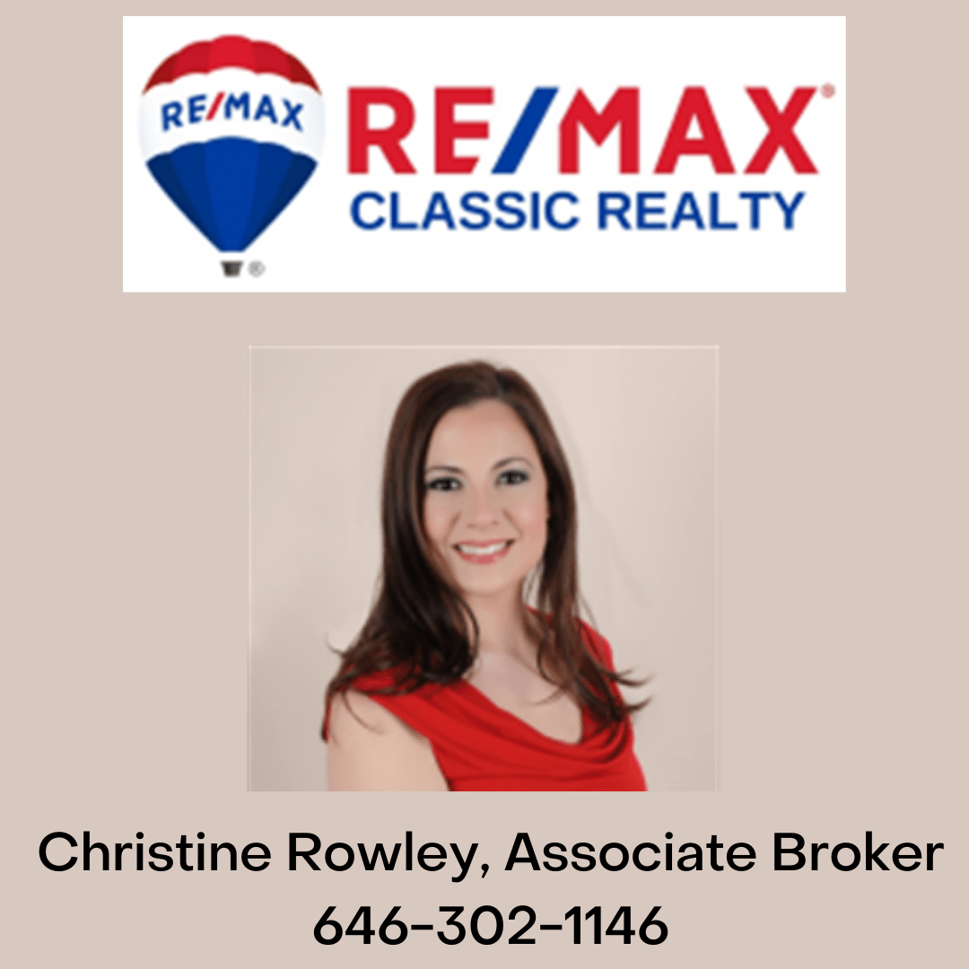 Christine Rowley Remax logo Support Connection
