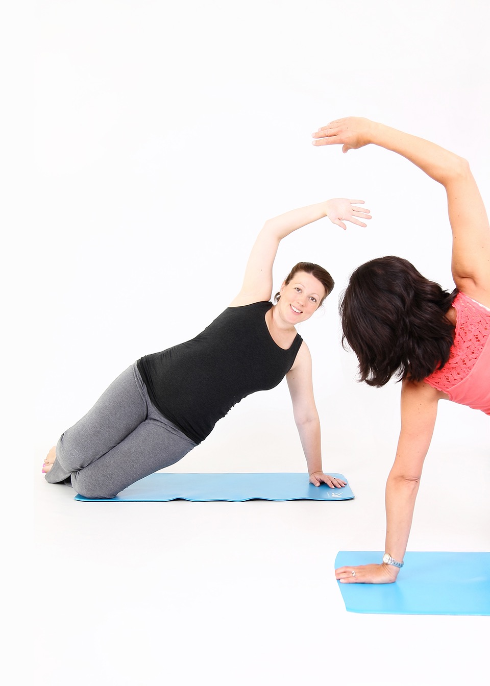 Can Pilates strengthen the pelvic floor? Supported Mums
