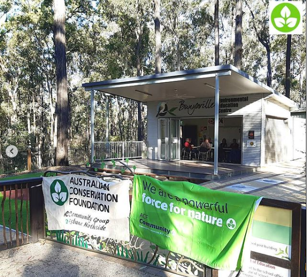 Brisbane North, QLD Group Meeting July 2021 Australian Conservation Foundation