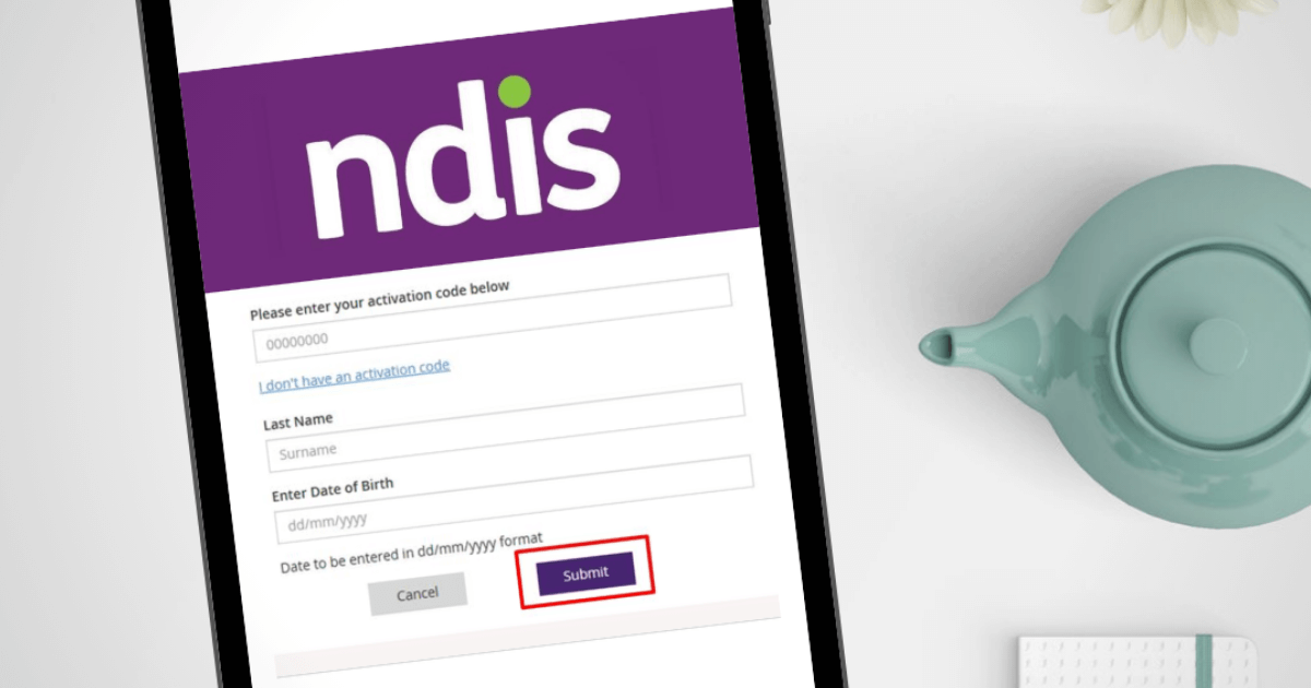 How to Add an Additional Participant to the NDIS Participant Portal