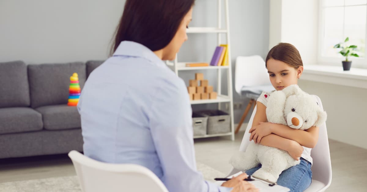 3 Ways to Bring Up PDA With Your Allied Health Professional Support