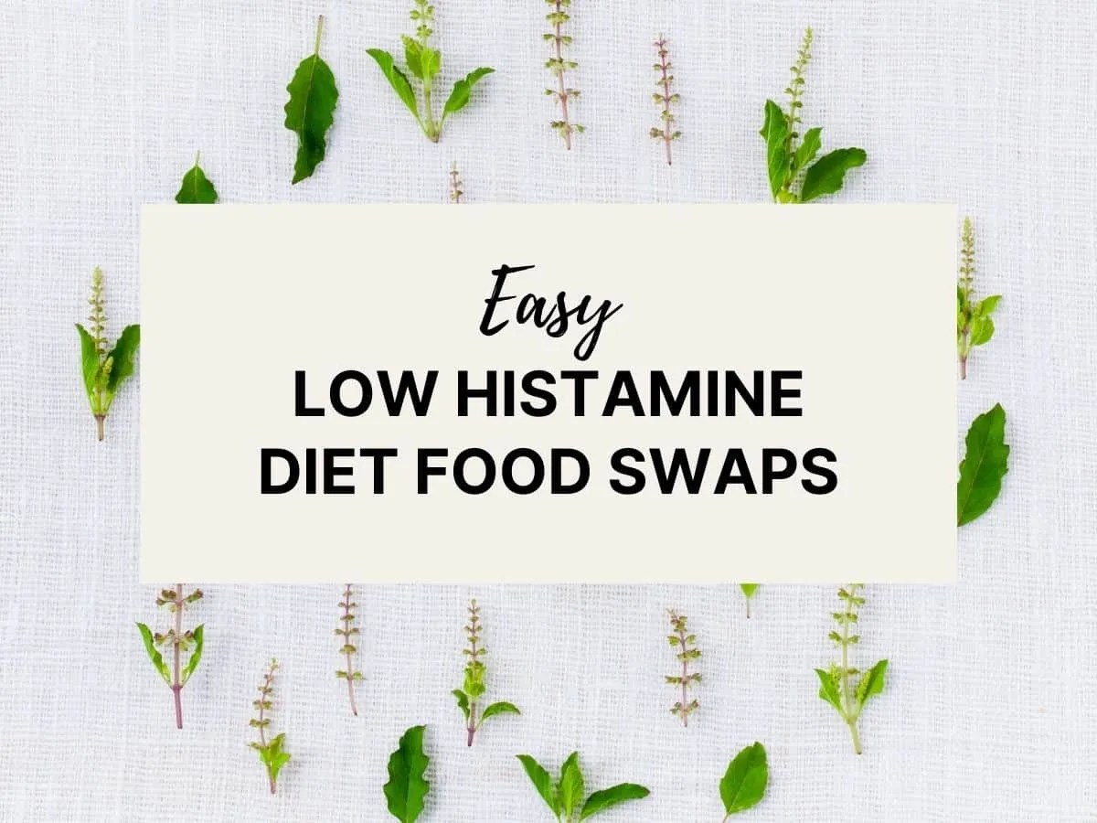 Easylowhistaminedietfoodswaps5 Support Fibromyalgia Network