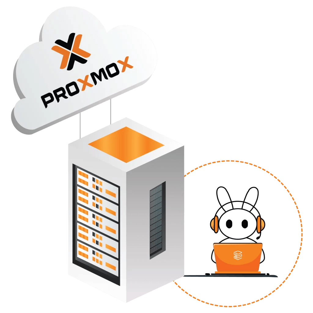 Proxmox Server Management Services & Support Provider