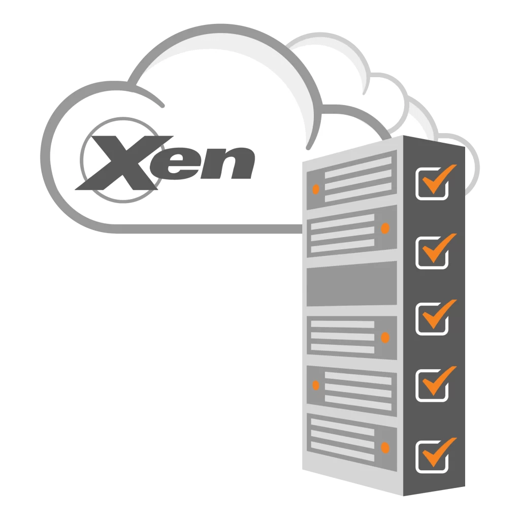 Xen Server Management Service Provider Supportfly