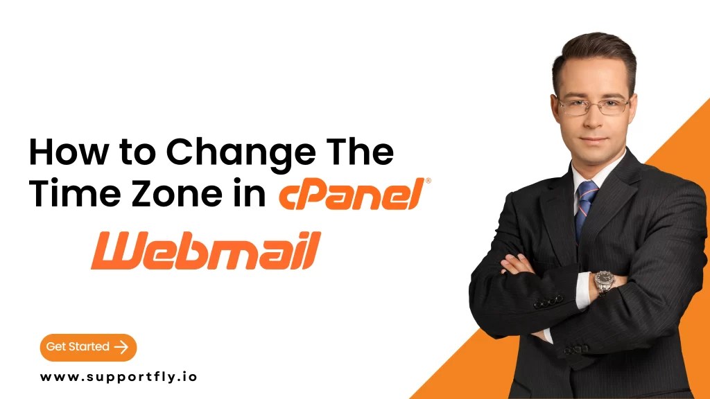 How to Change the Time Zone in cPanel mail