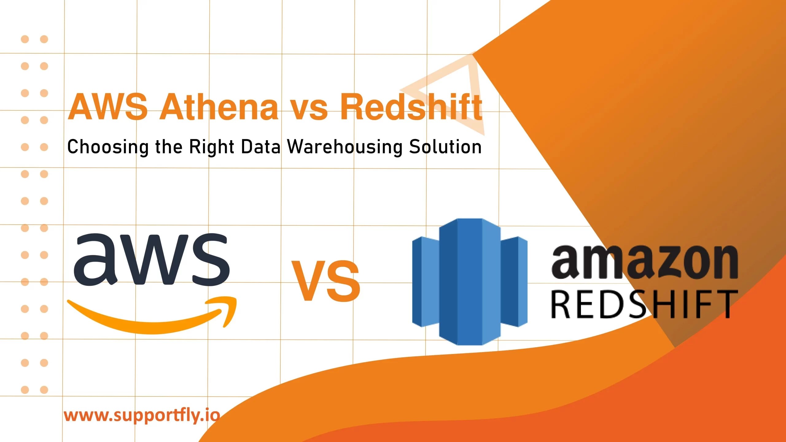 AWS Athena vs. Redshift Choosing the Right Data Warehousing Solution