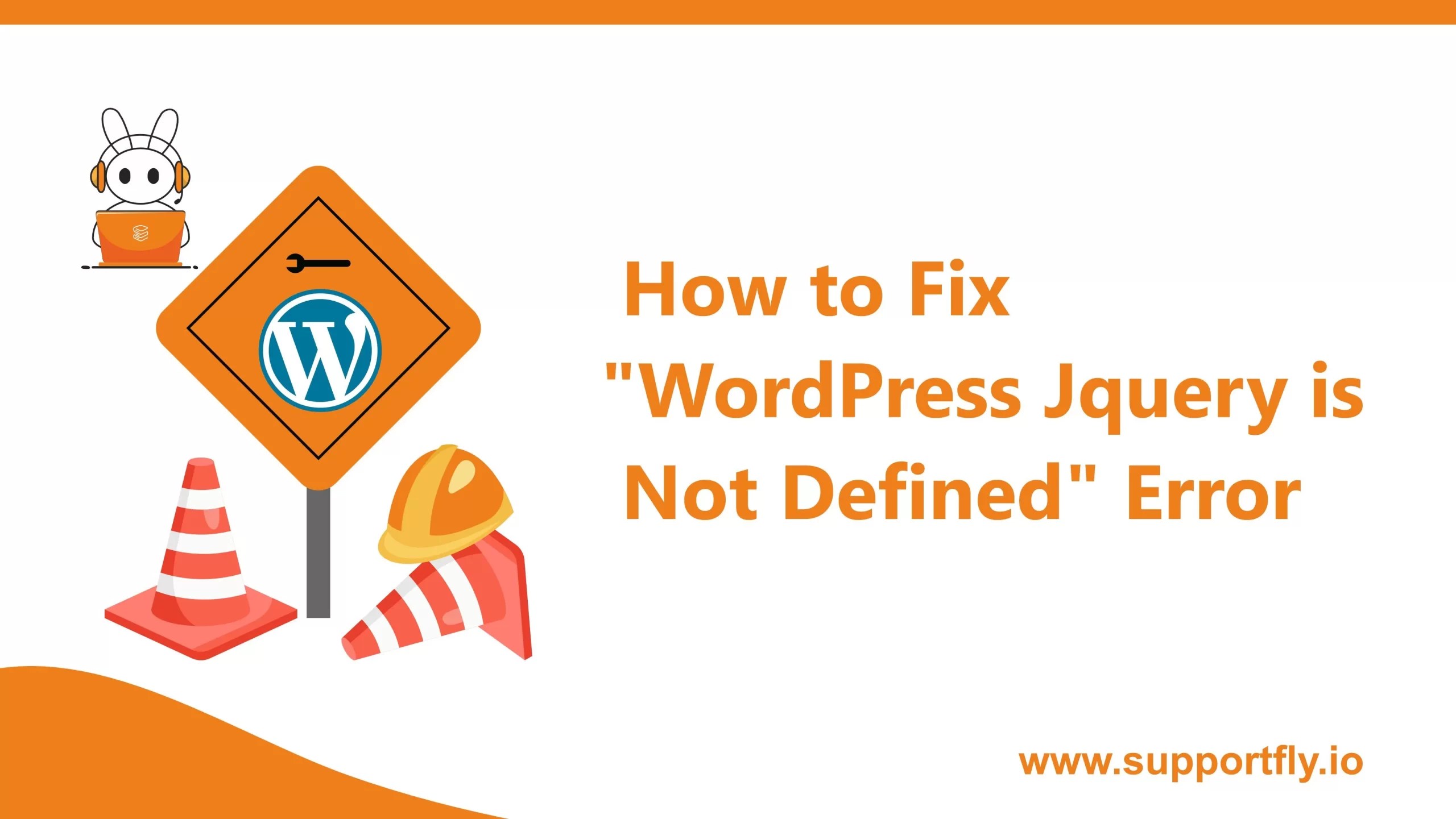 How to Fix "WordPress Jquery is Not Defined" Error?