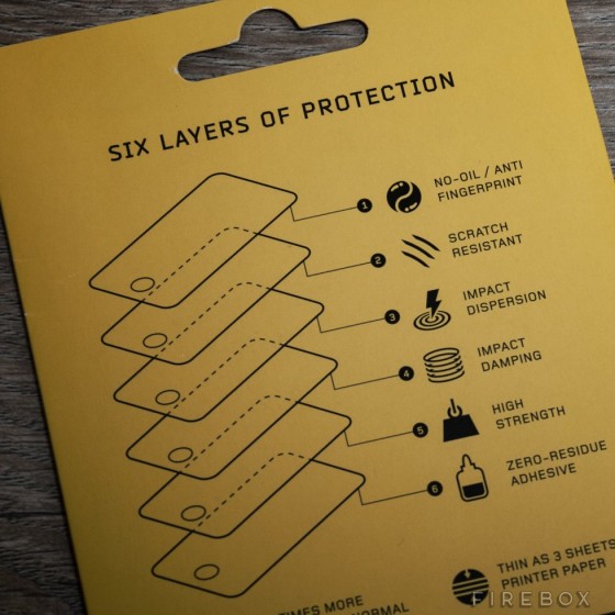 Rhino Shield Product Review Support for Stepdads