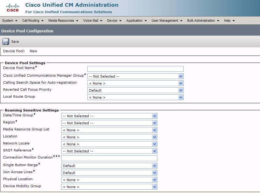 Device Mobility Cisco Support Community