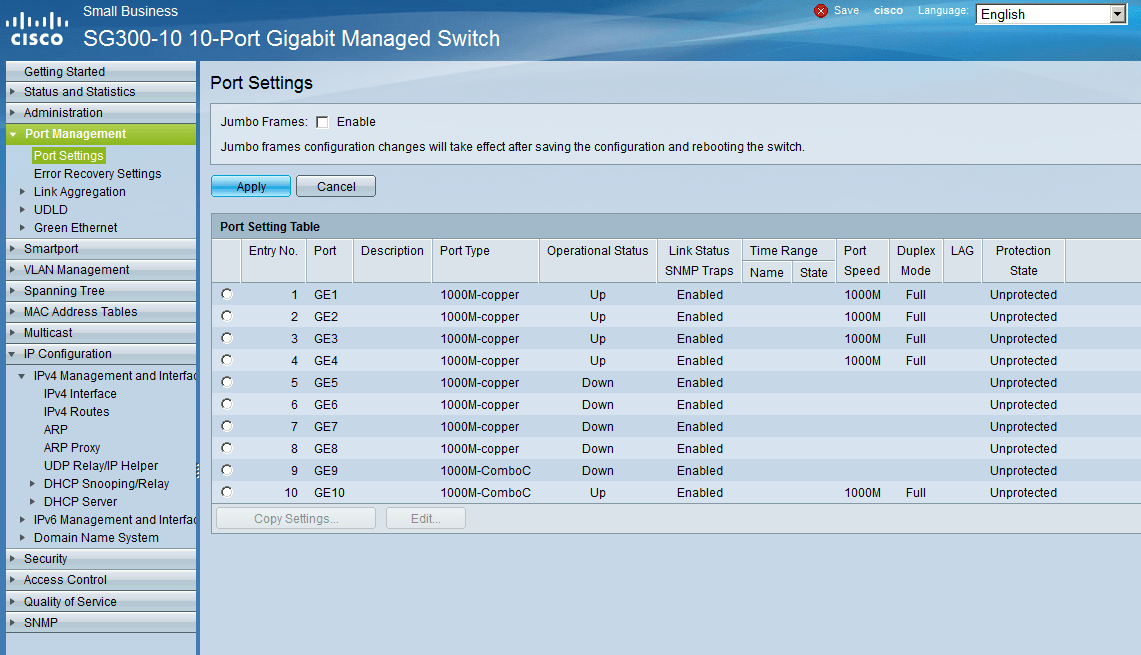 Help with VLAN and VLAN routing | ServeTheHome Forums