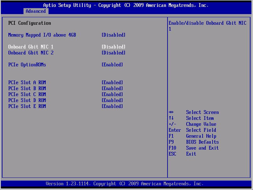 C250 onboard NIC might be down after BIOS upgrade Unified Computing