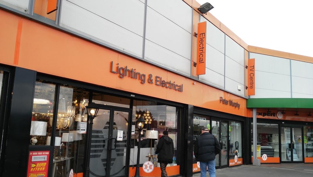 Peter Murphy Electrical Support Galway