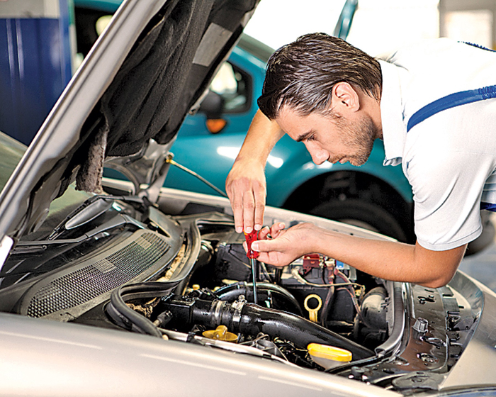 Automotive Repair Support Granville Business & Residents