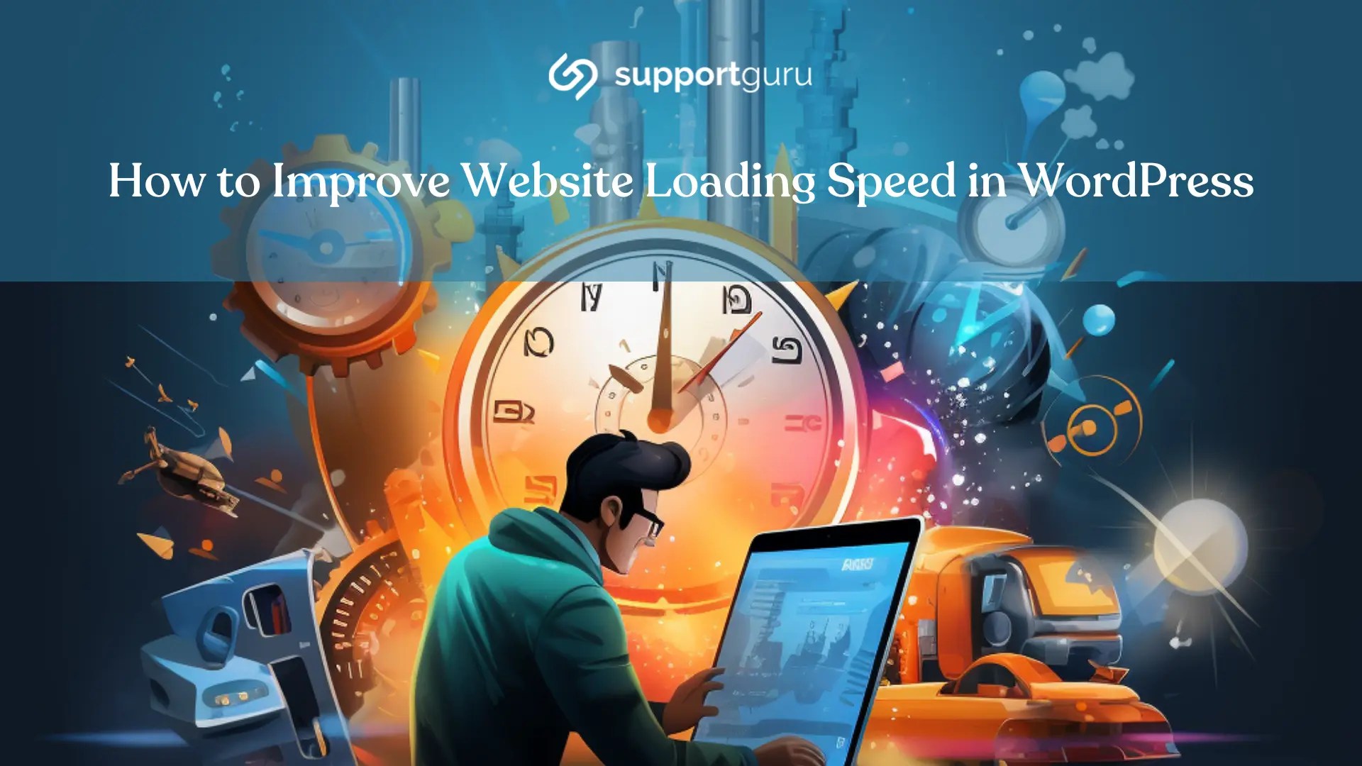 How to Improve site Loading Speed in WordPress