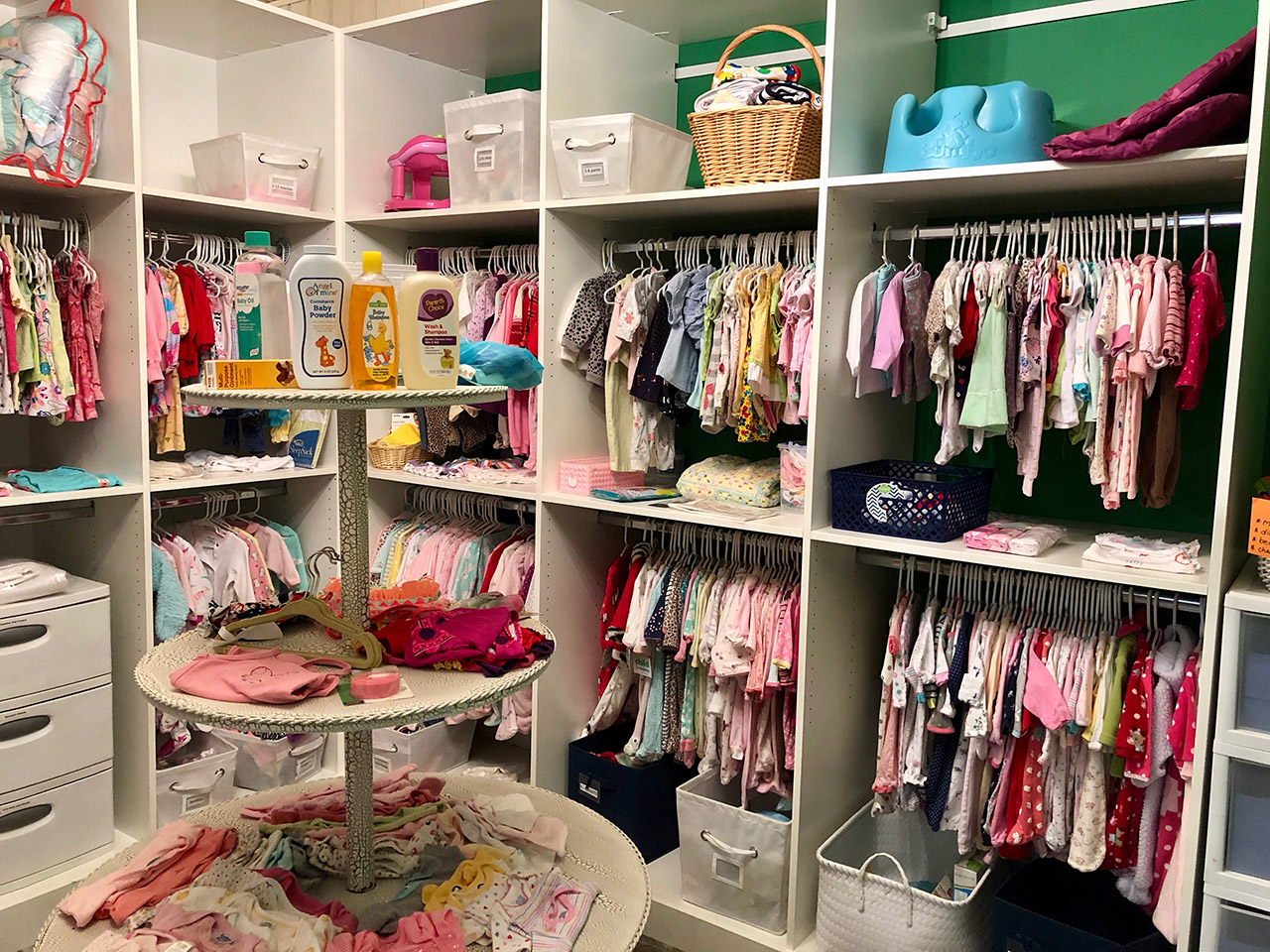 Donate to Baby Boutique Heartbeats, A Pregnancy Care Center