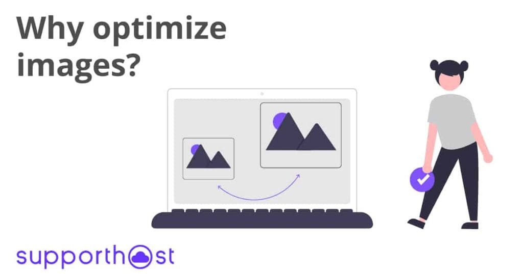 Optimizilla compress images and photos online SupportHost