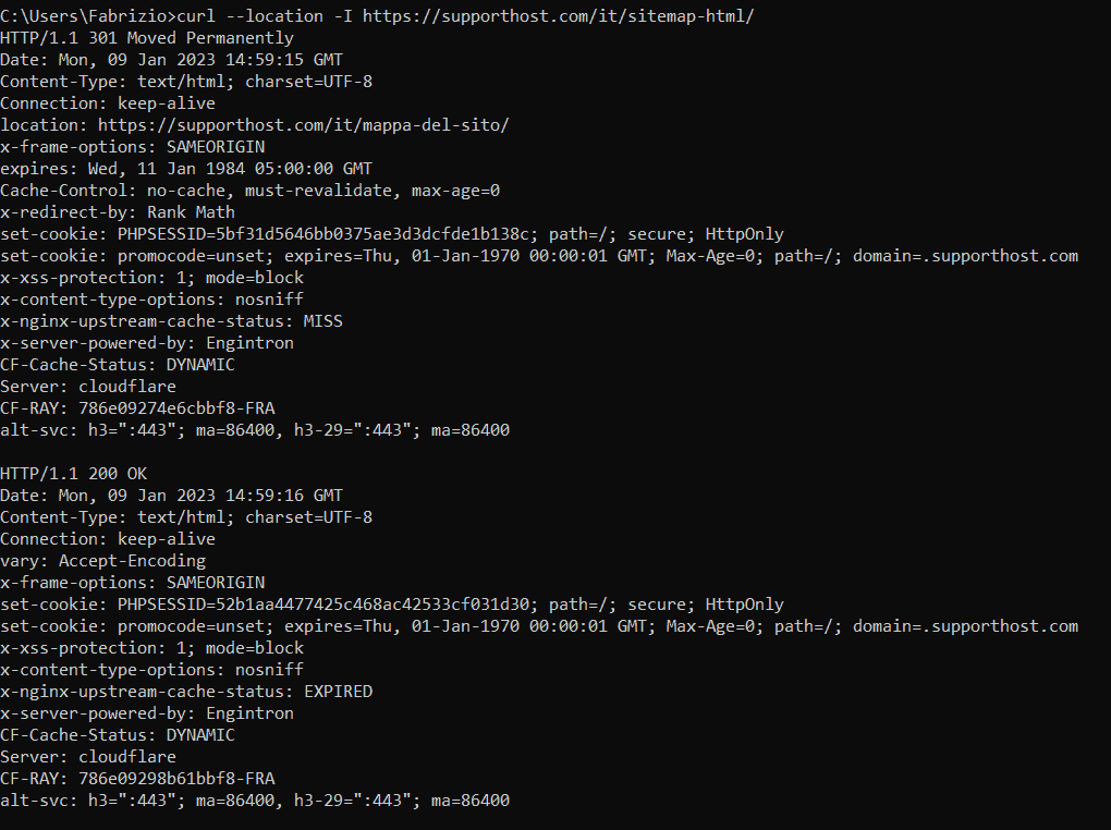 Linux, cURL command the complete guide SupportHost