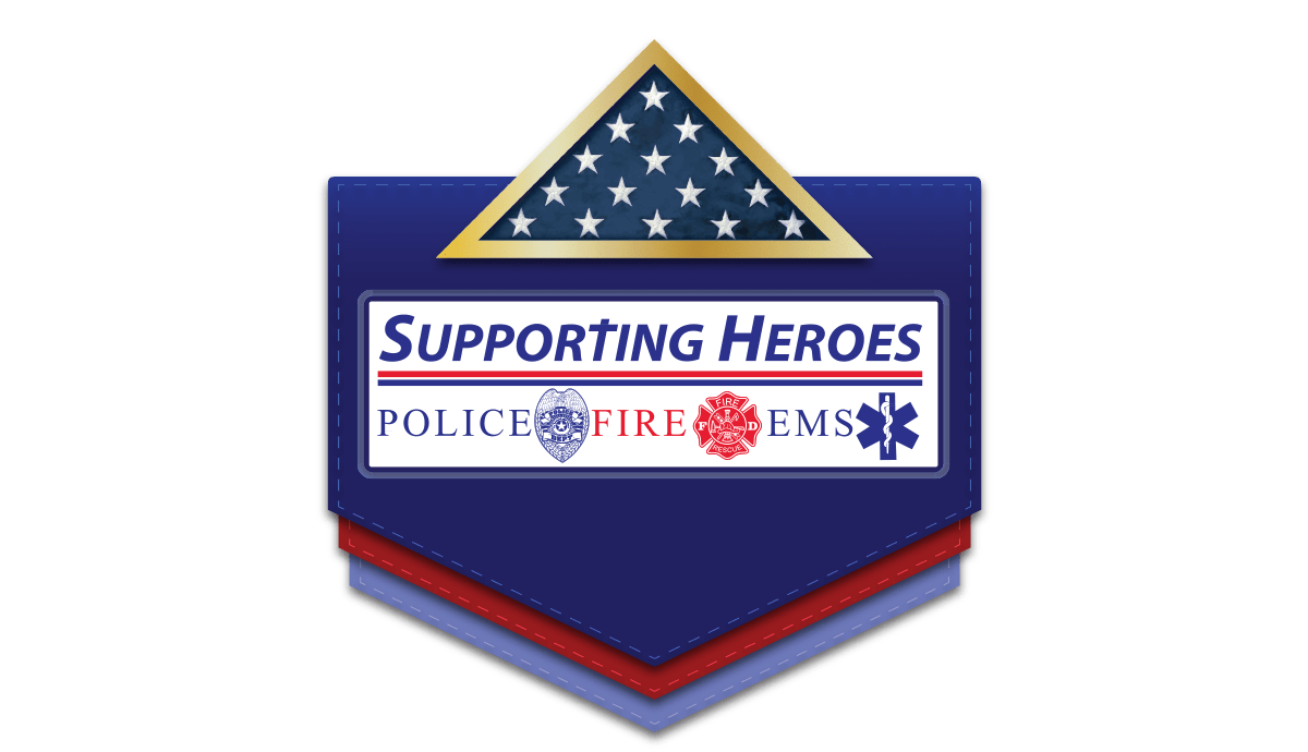 LaGrange Fire & Rescue (KY) Supporting Heroes