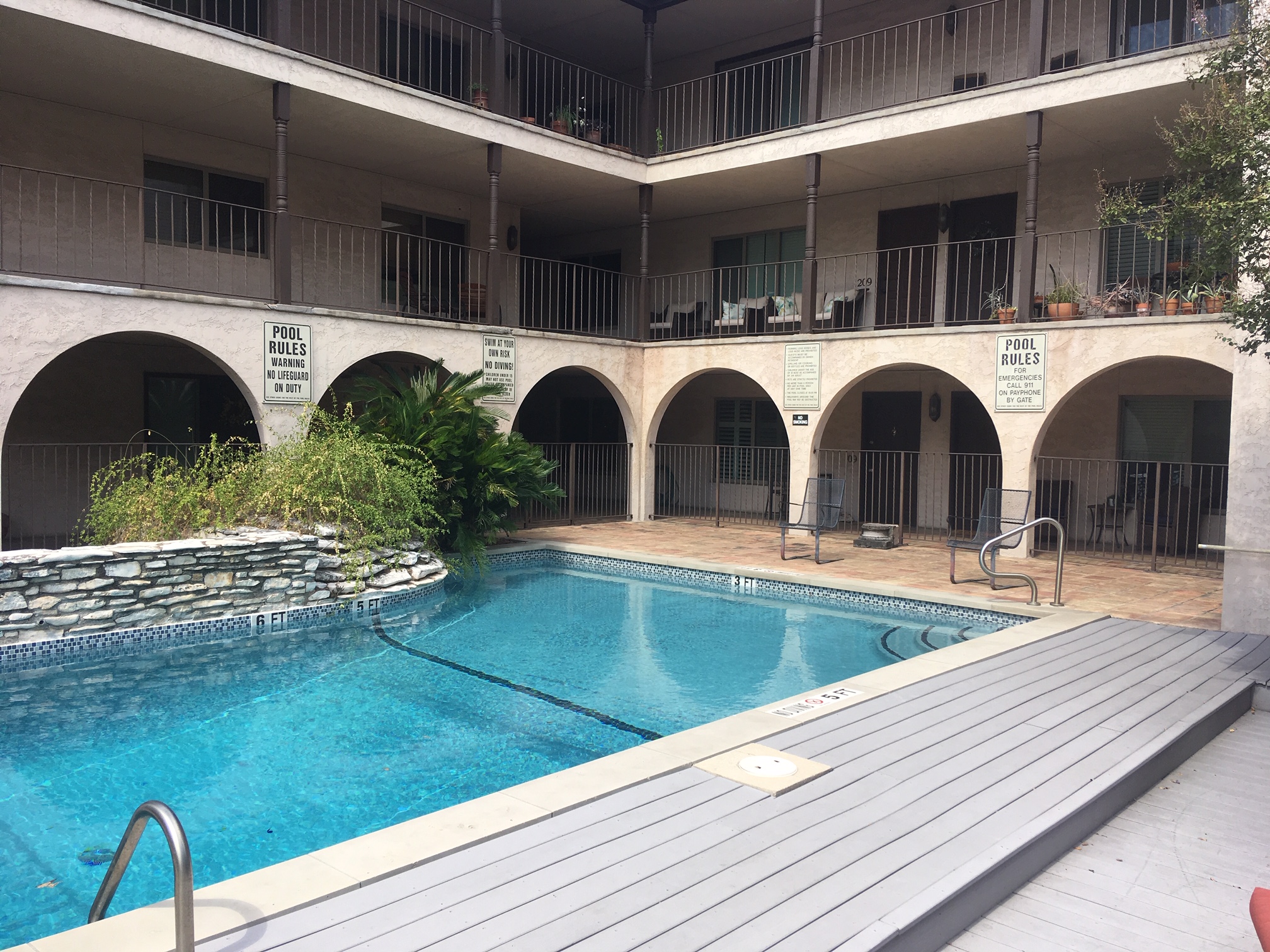 Posada Del Rey Austin TX 78701 l Downtown Condos for Sale Support