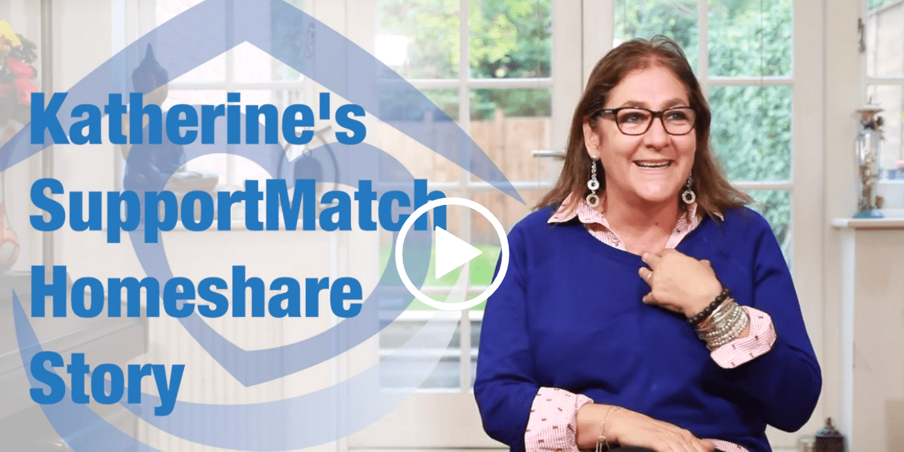 HOUSEHOLDER Supportmatch Homeshare Service