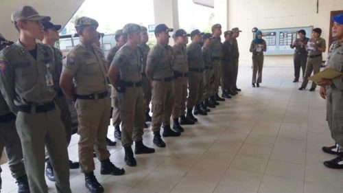 Mar 25, 2020 · contoh soal tes tertulis satpol pp beserta jawabannya contoh. Tips Seleksi Satpol Pp Support Priority Indonesia