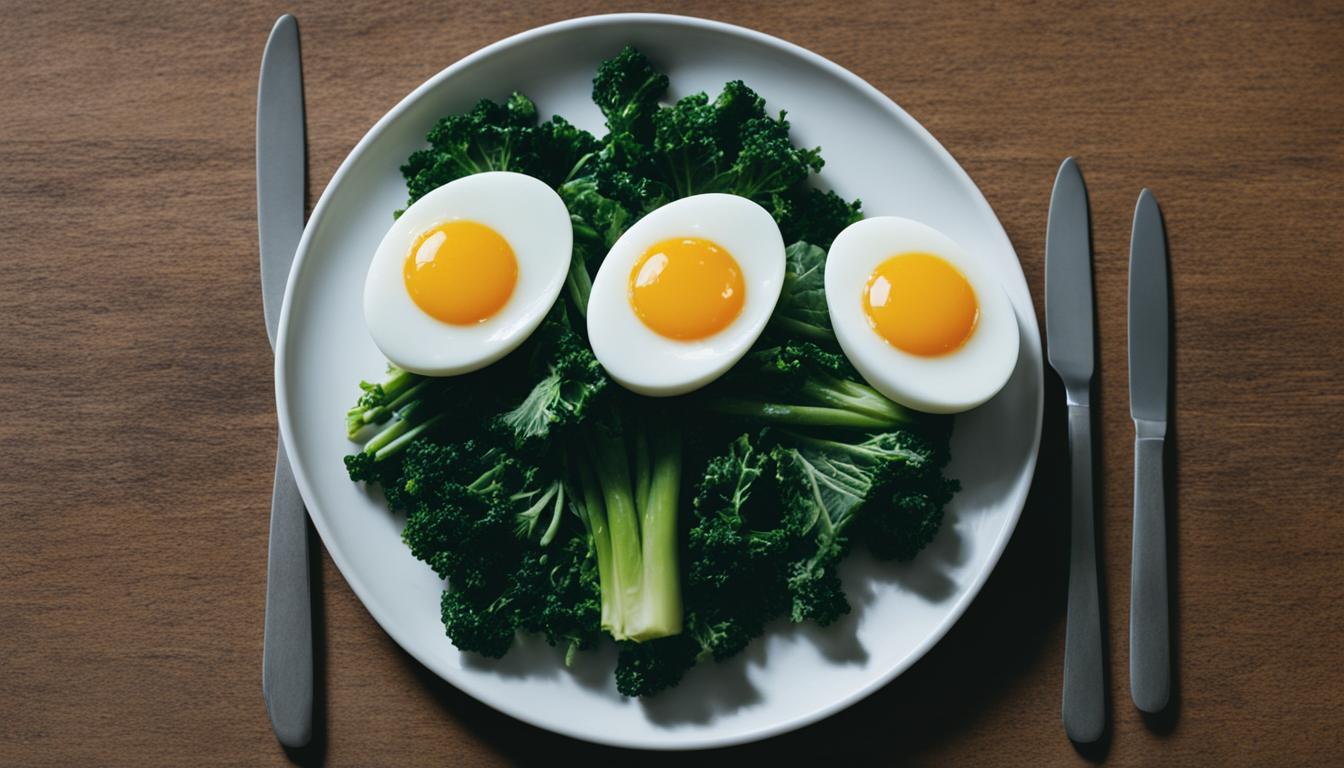 Boiled Eggs & Prostate Health Benefits Explored