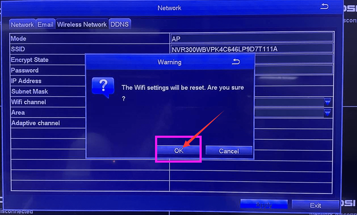 What if the ZR08JP/ ZR08AP/ZR08DP/ZR08LL System keeps going offline