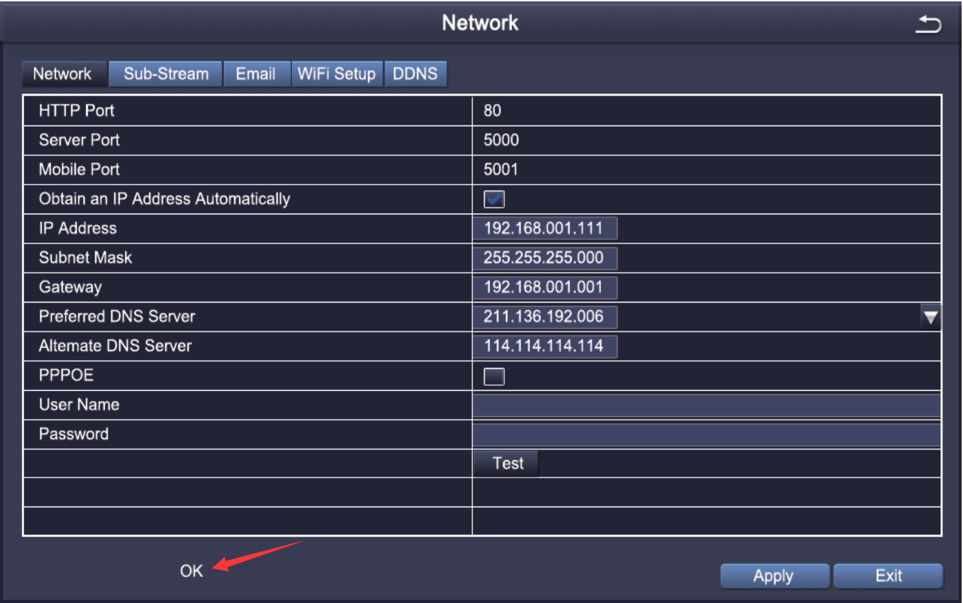 Quick Start Guide ZSWNVKA830XX Zosi Help Center Support