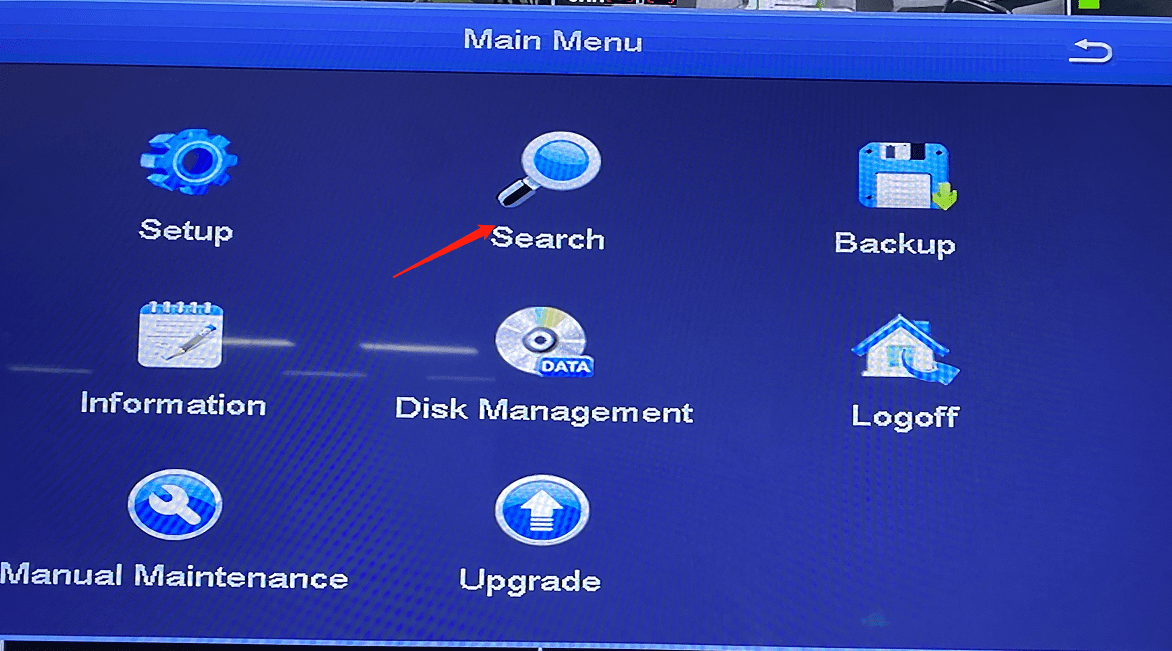 How to check my camera Triggers Events Zosi Help Center Support