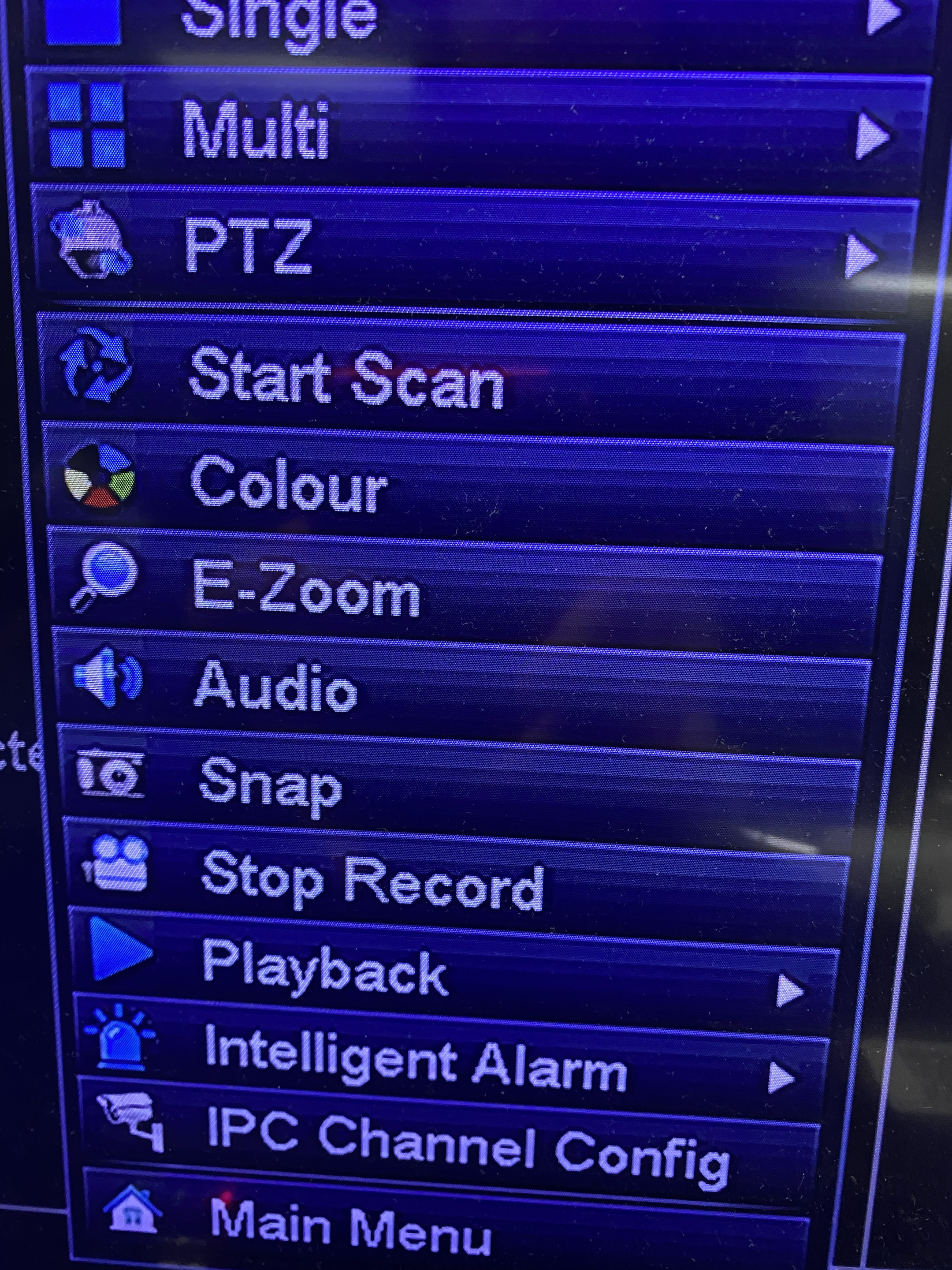 How to Turn off the automatic maintenance Zosi Help Center Support