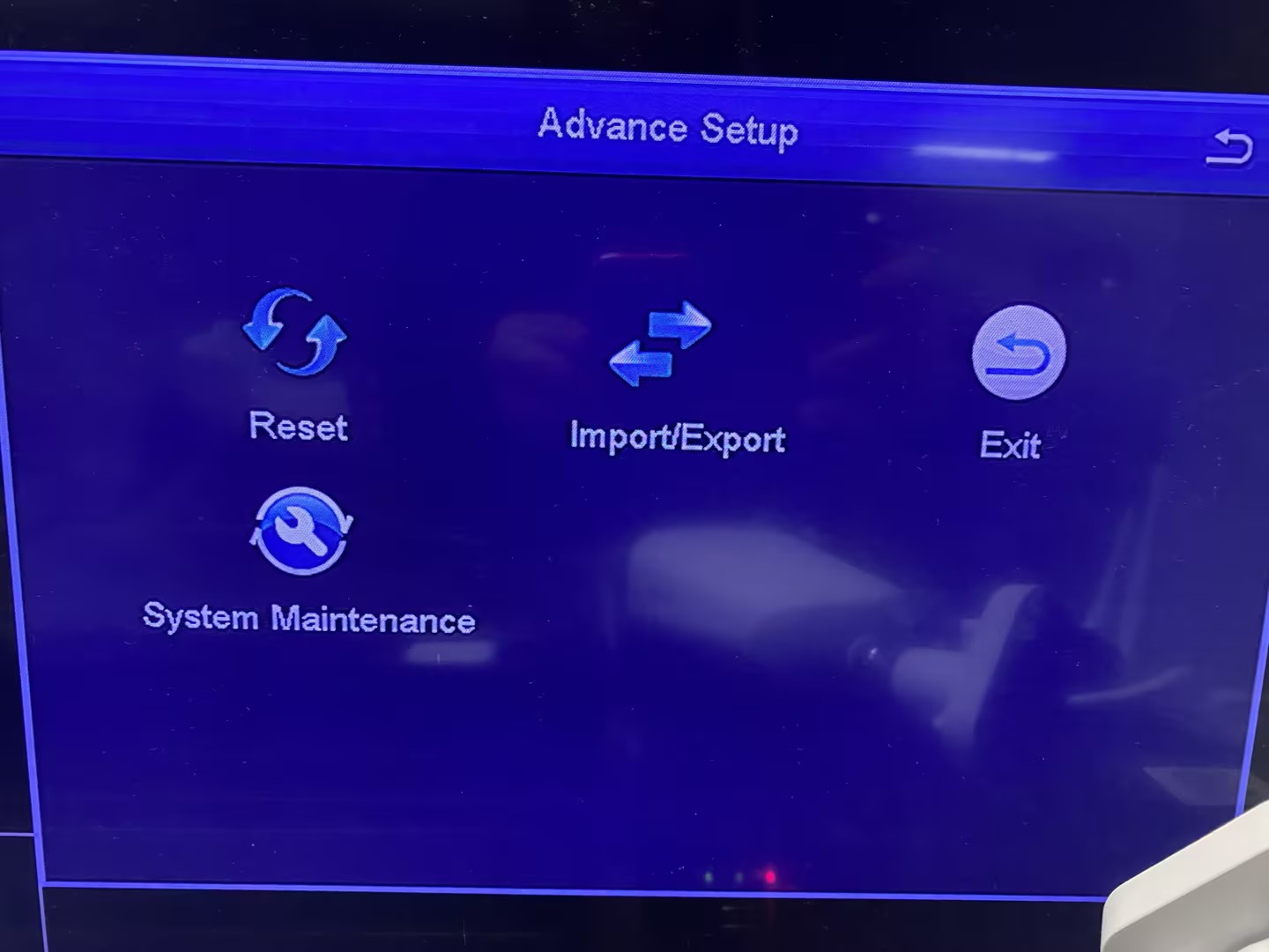 How to Turn off the automatic maintenance Zosi Help Center Support