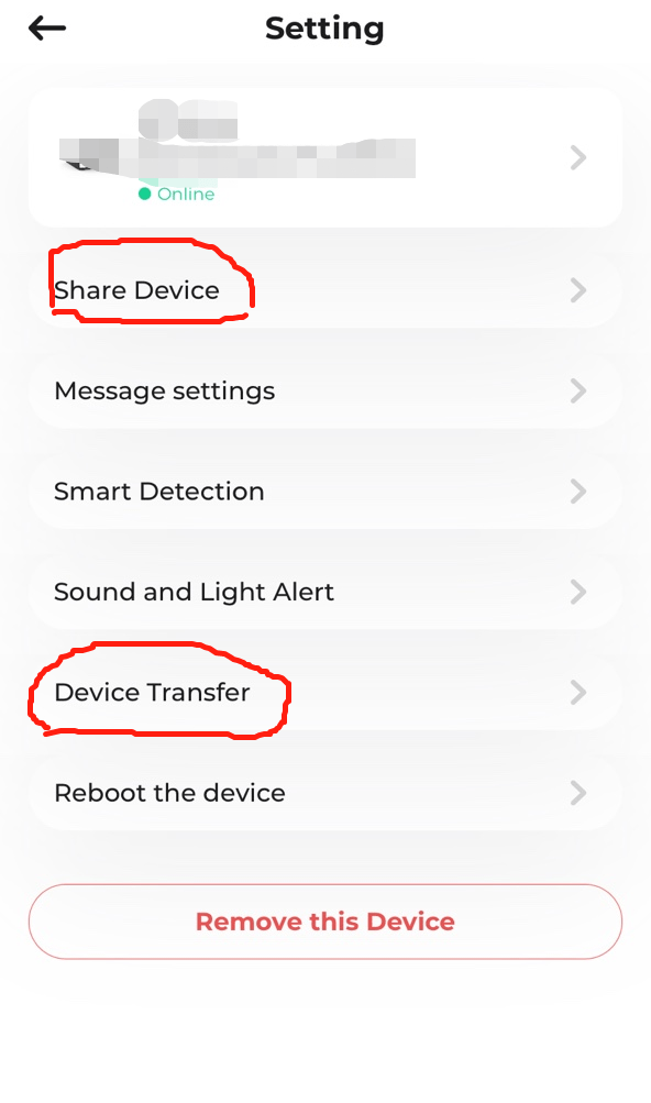 How can I share my Zosi account to my families? Zosi Help Center Support