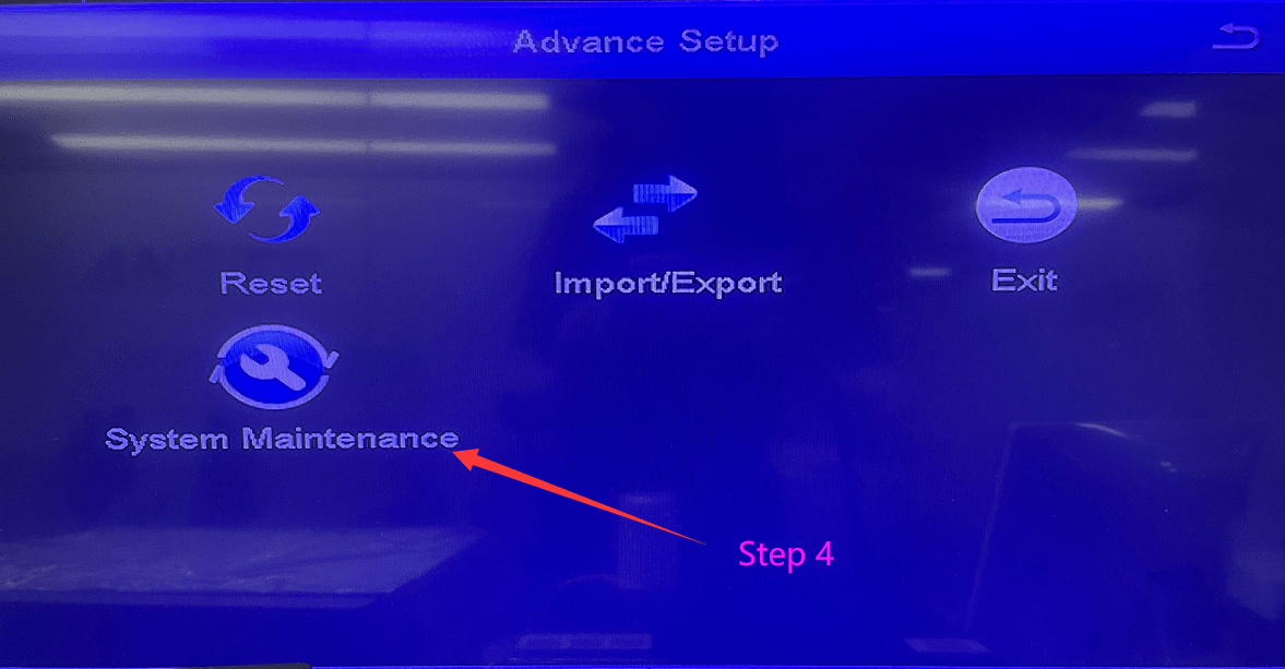 How to Turn off the Automatic Maintenance on the Zosi ZR08DN/ZR16DK