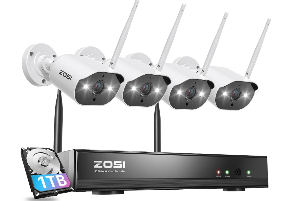 DVR Vs. NVR Security Systems What’s The Difference? Zosi Help Center
