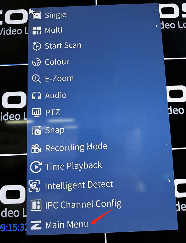 How to Modify Password for Zosi PoE NVR (NEW UI) Zosi Help Center Support