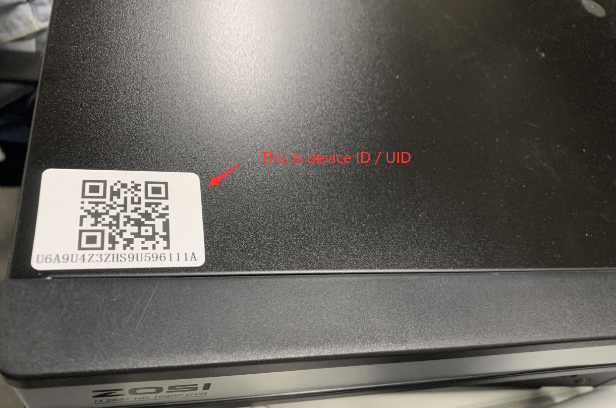 How to Reset Zosi DVR/NVR Zosi Help Center Support