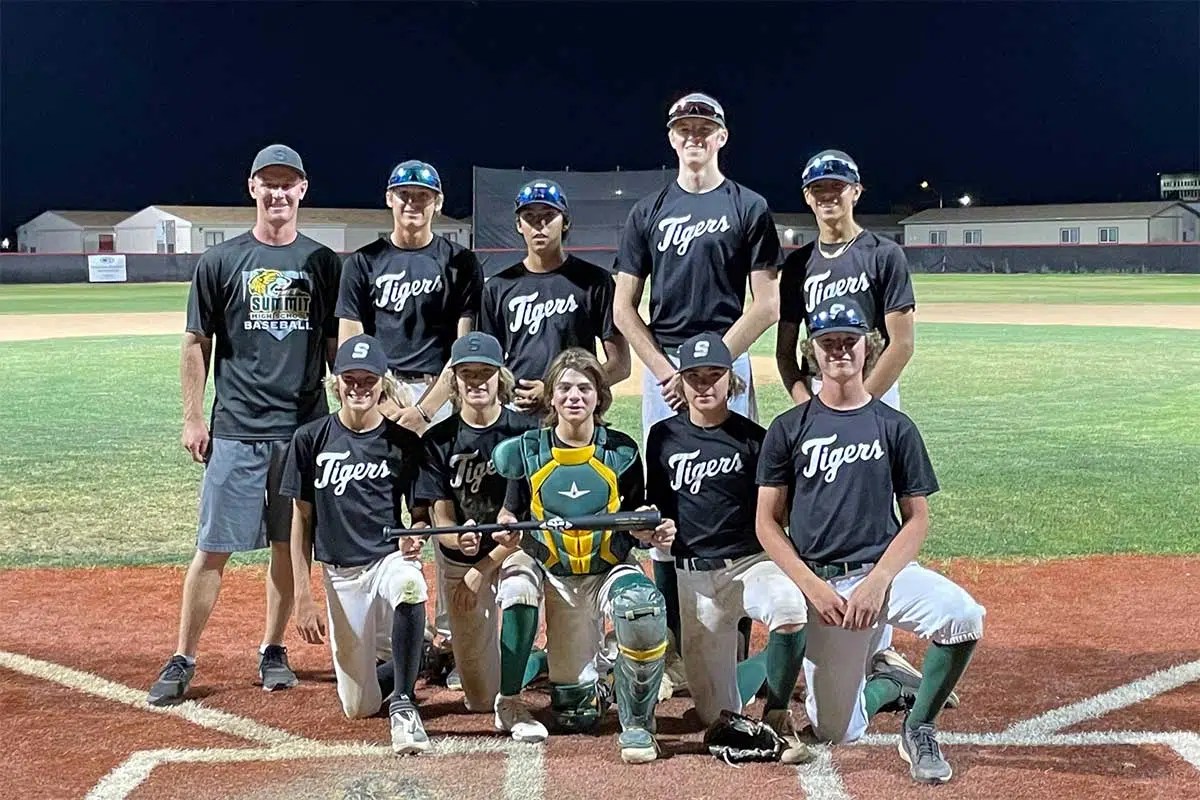 About Summit Tigers Combined Sports Booster Club