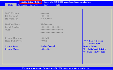What Is Bios Setup Utility Program