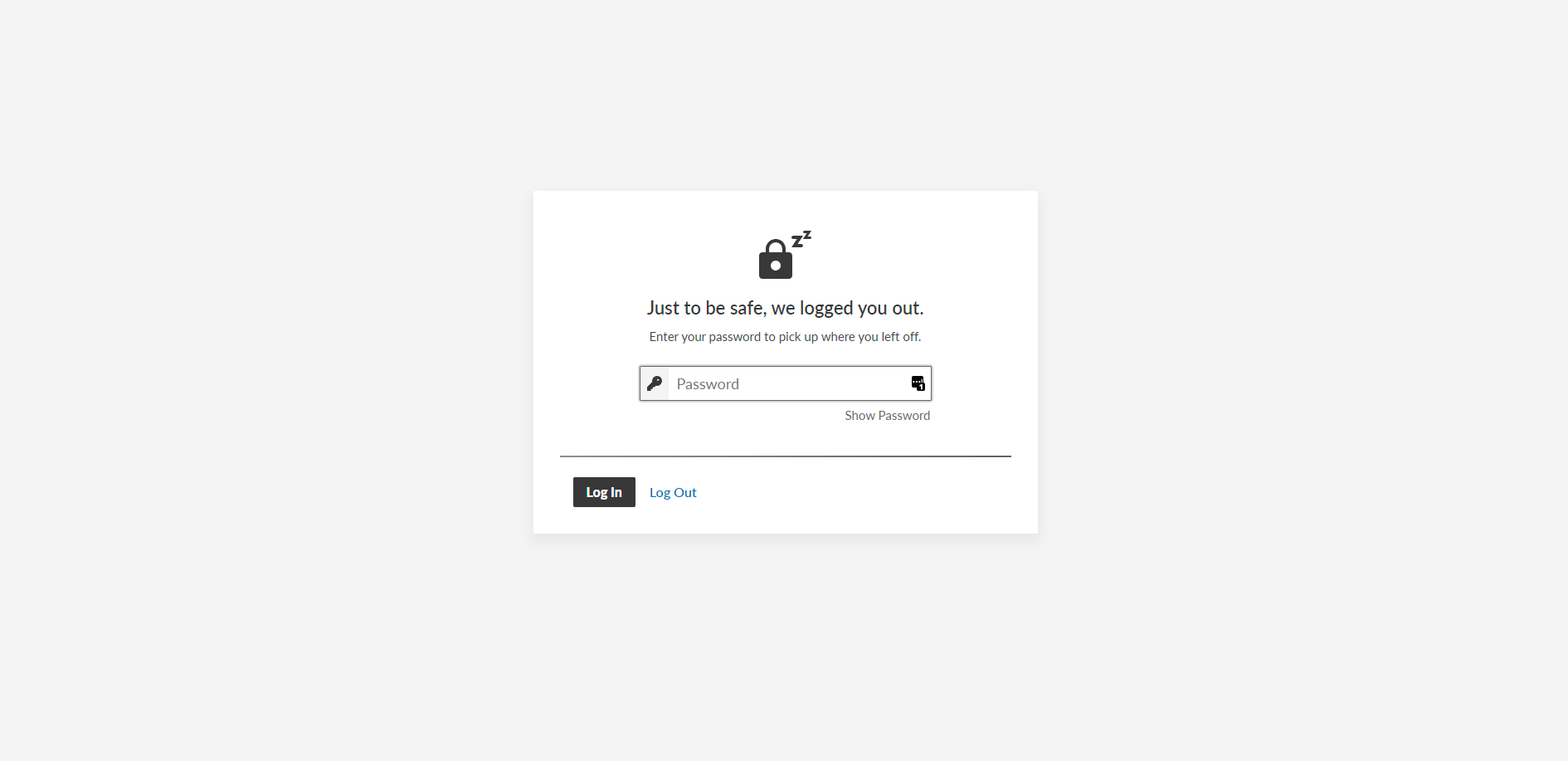 What to do if you keep getting logged out Shift v9(04)