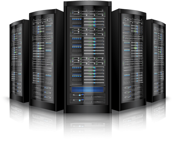 Support Servers Colocation