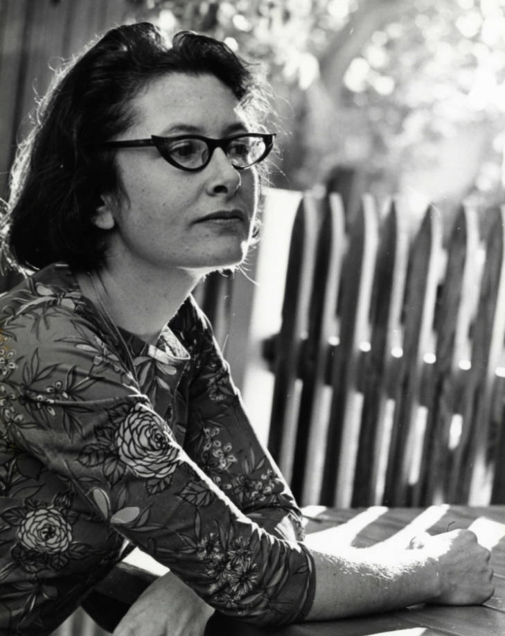 The Secret a poem by Denise Levertov The Wellness Almanac
