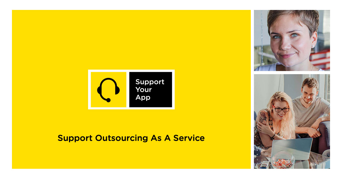 Tech Support Call Center ⇢ 24/7 SupportYourApp®