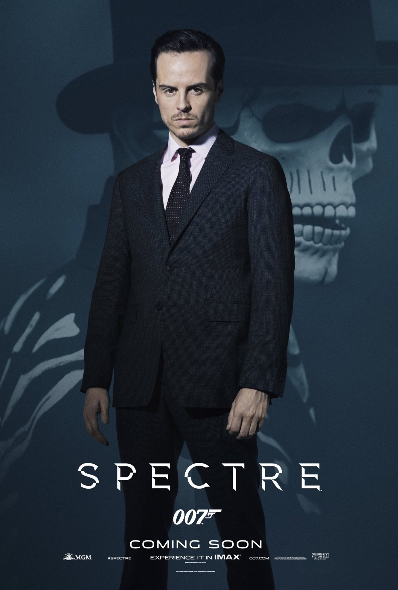 Spectre Poster 8 Supposedly Fun