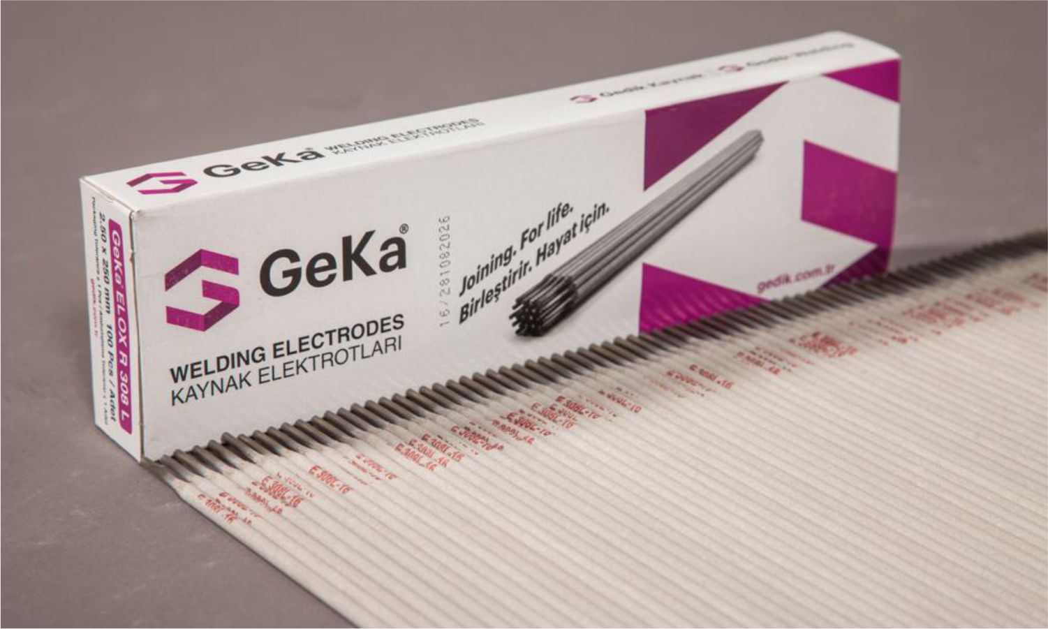 Low Hydrogen Electrodes Supprium Nigeria Limited